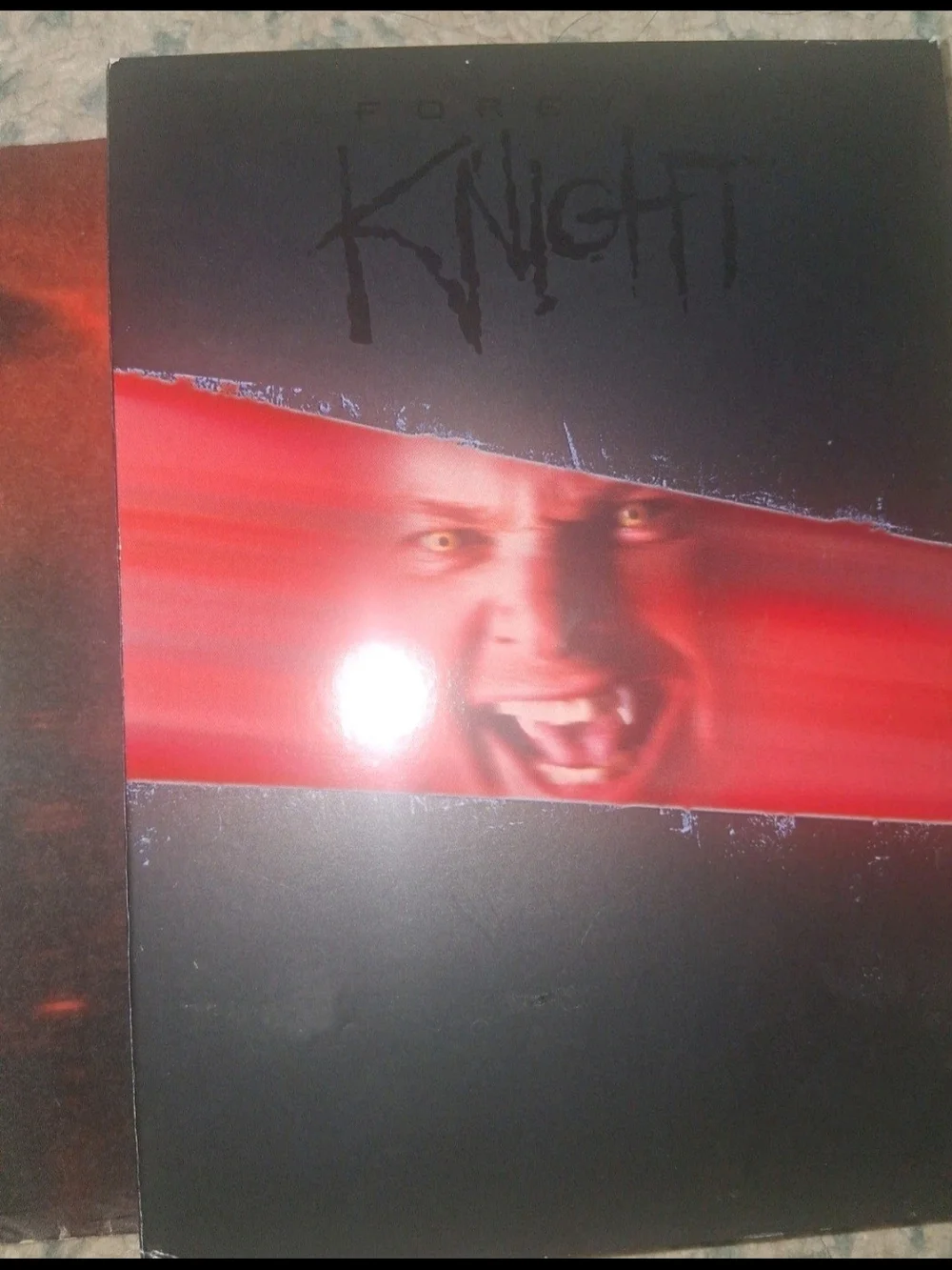 Horror Knight Trilogy - Season 1 DVD